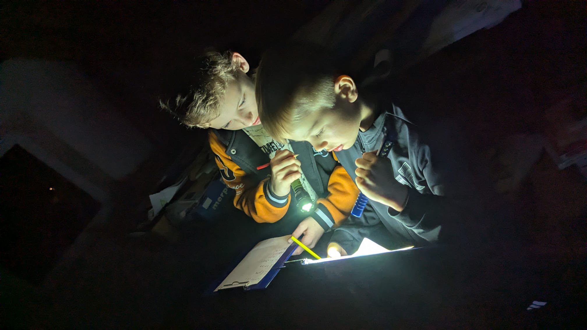 Noc s Andersenem — foto 4