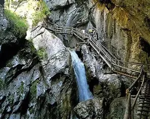 Medvědí soutěska