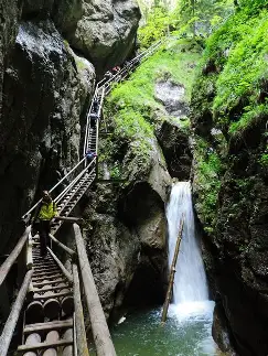 Medvědí soutěska — foto 2