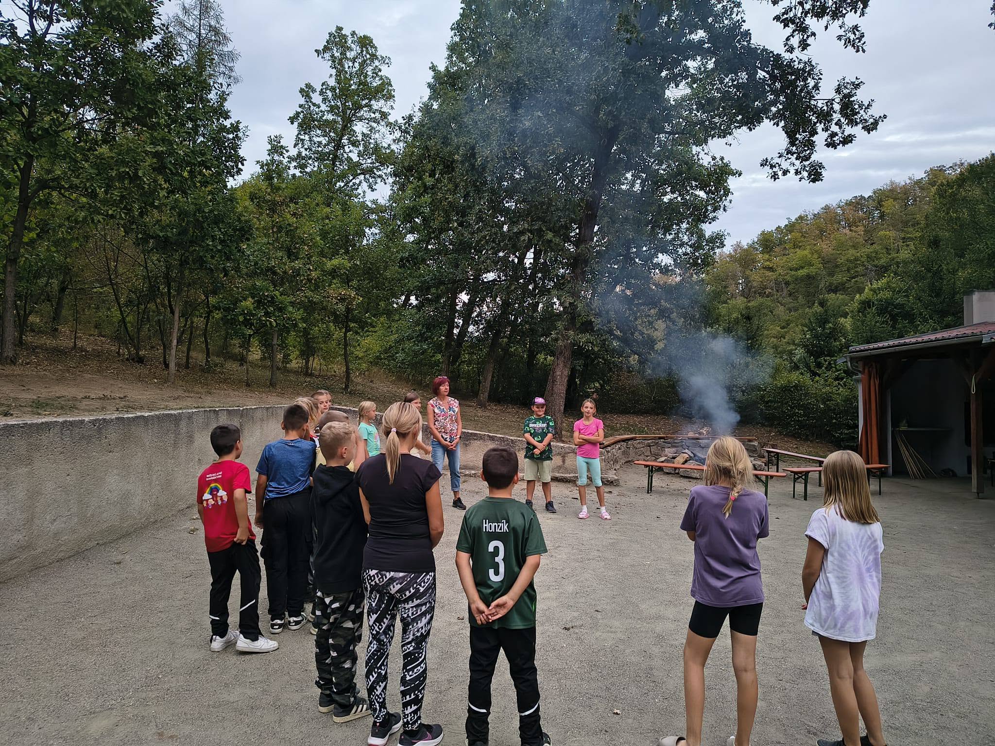 Adaptační pobyt v Rešicích — foto 3