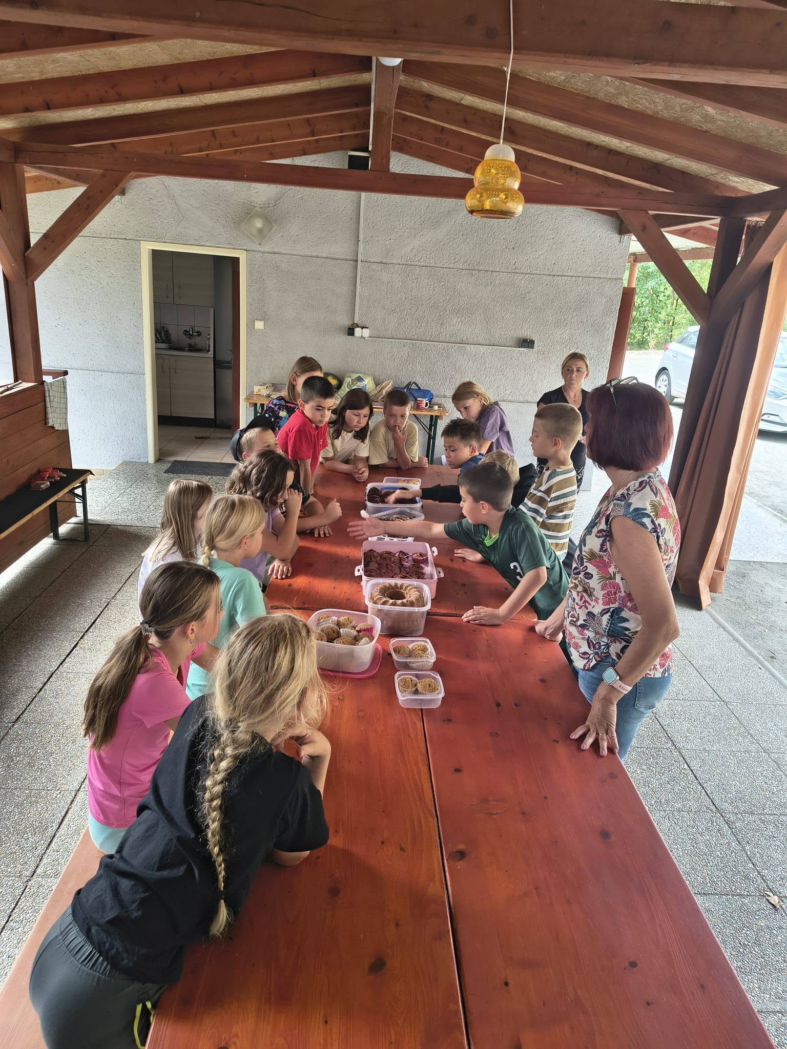 Adaptační pobyt v Rešicích — foto 6