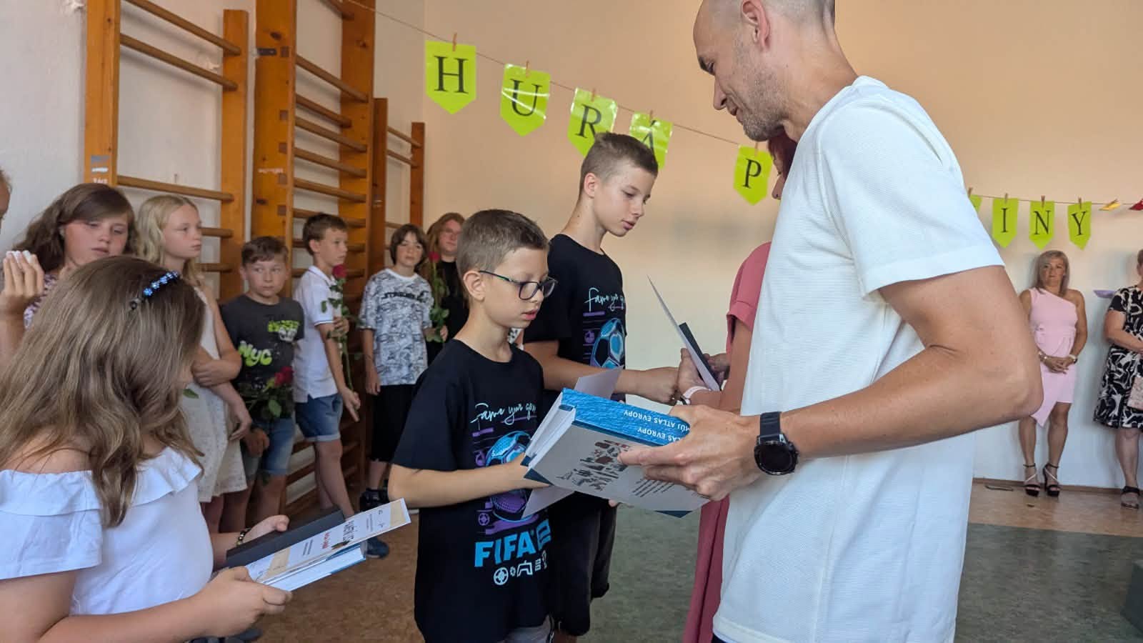 Vysvědčení JINAK — foto 4